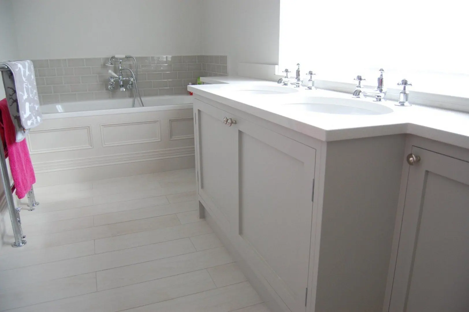 The classic vanity, Richmond Hill