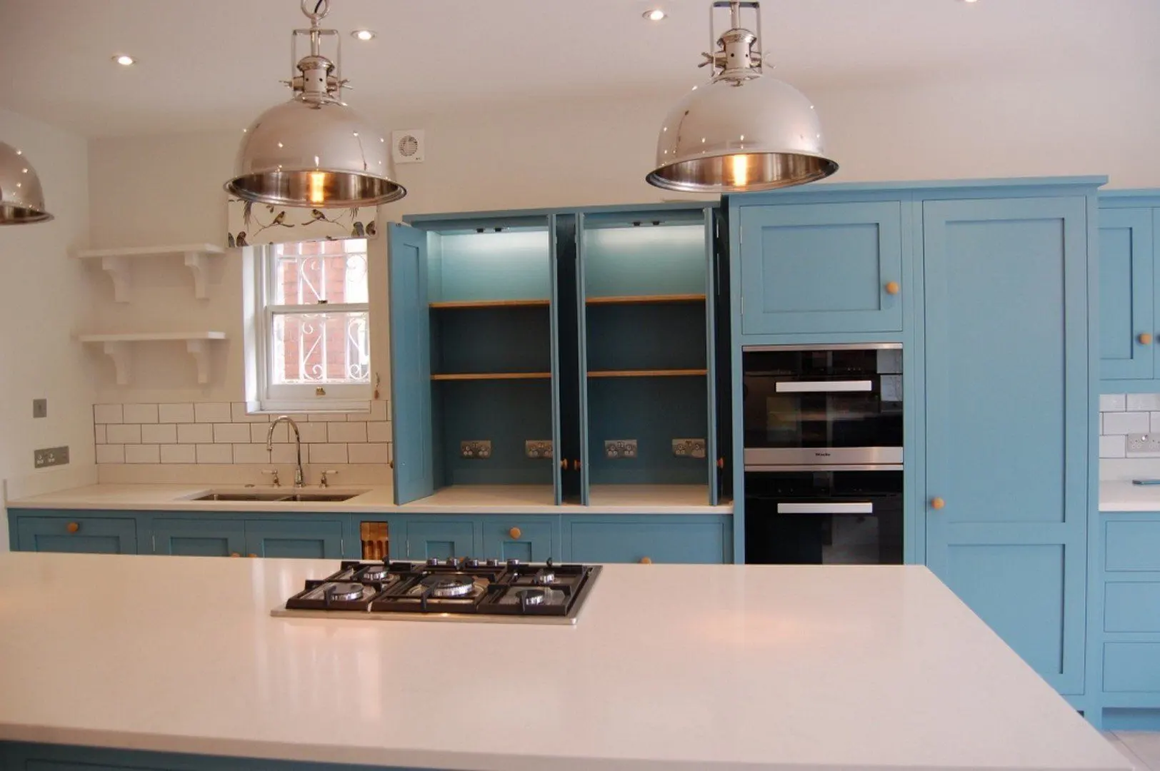 Kitchens, Hampstead